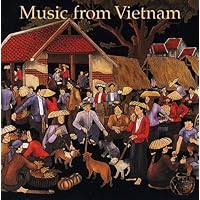 Music From Vietnam Music From Vietnam Audio CD MP3 Music