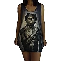 Unisex Lil Wayne Tank Top Vest Singlet Sleeveless T-Shirt Mens Womens Ladies