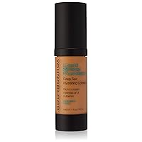 Youngblood Clean Luxury Cosmetics Liquid Mineral Foundation, Tahitian Sun | Dewy Mineral Lightweight Full Coverage Makeup for Dry Skin Poreless Flawless Tinted Glow | Vegan, Cruelty Free, Gluten-Free