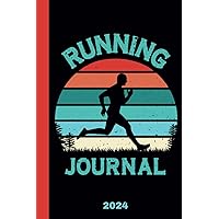 Running Journal: A Complete Day by Day Log for Runners | 365 Day Run Logs with Tips, Benefits & Motivational Quotes | Daily, Weekly and Monthly Mileage Recod | Race, Injury and Goal Tracker