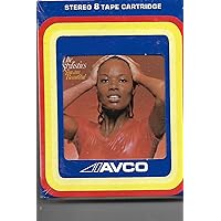 The Stylistics ~ You Are Beautiful (Original 1975 AVCO Records 6910, 8-Track Tape NEW Factory Sealed in the Original Shrinkwrap Featuring 10 Songs ~ See Seller's Description For Track Listing) The Stylistics ~ You Are Beautiful (Original 1975 AVCO Records 6910, 8-Track Tape NEW Factory Sealed in the Original Shrinkwrap Featuring 10 Songs ~ See Seller's Description For Track Listing) Audio, Cassette