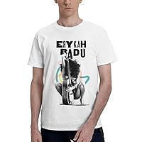 Rock Band T Shirt Boy's Fashion Short Sleeve Tops Summer Casual Tee