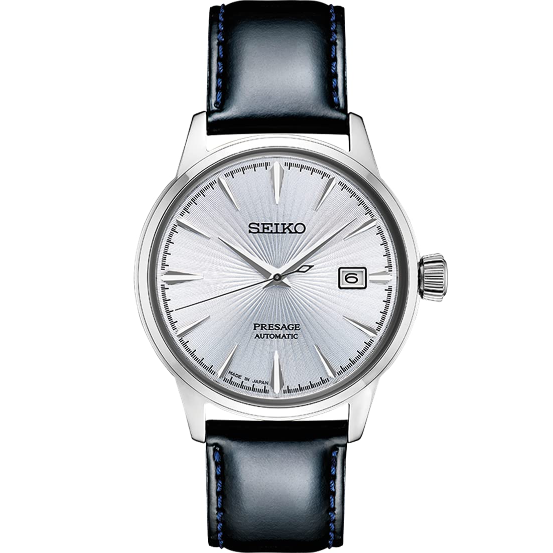 Mua Seiko SRPB43 Mens PRESAGE Automatic Watch w/ Date trên Amazon Mỹ chính  hãng 2023 | Giaonhan247