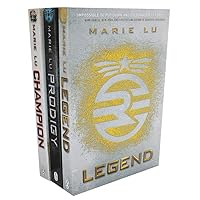 Legend Series 3 Books Collection Set By Marie Lu (Legend, Prodigy, Champion) Legend Series 3 Books Collection Set By Marie Lu (Legend, Prodigy, Champion) Paperback Kindle Hardcover