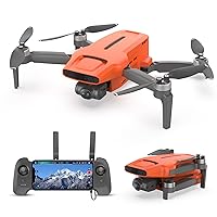 FIMI X8 MINI V2 Drone with Camera 4K, 3-Axis Gimbal, Under 249g, Max 9KM Video Transmission, 31Mins Flight Time, Auto Return to Home, GPS Smart Tracking, Lightweight Drone for Adults Beginners