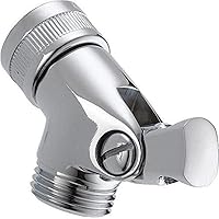 Faucet U5002-PK Pin Mount Swivel Connector for Handshower, Chrome