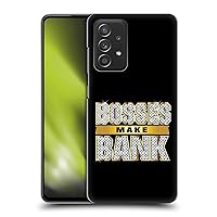 Head Case Designs Officially Licensed WWE Sasha Banks Bosses Make Bank Superstars 7 Hard Back Case Compatible with Galaxy A52 / A52s / 5G (2021)