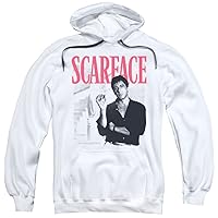 Scarface Hoodie Montana Stairway Hoody