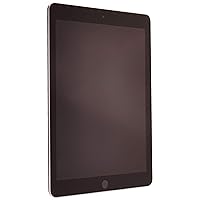 Early 2018 Apple iPad (9.7-inch, Wi-Fi, 32GB) - Space Gray (Renewed)