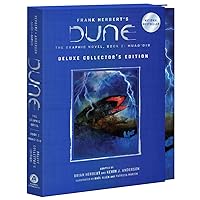 DUNE: The Graphic Novel, Book 2: Muad'Dib: Deluxe Collector's Edition (Volume 2) (Dune: The Graphic Novel, 2)