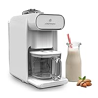 ChefWave Milkmade Non-Dairy Milk Maker with 6 Plant-Based Programs, Auto Clean