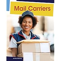 Mail Carriers (Jobs People Do) Mail Carriers (Jobs People Do) Paperback Kindle Audible Audiobook Library Binding