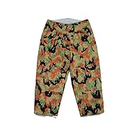 Reversible Winter Trousers in Leibermuster Camo