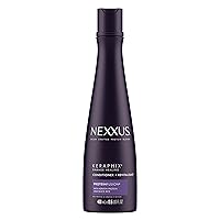 Keraphix Conditioner Keraphix with ProteinFusion for Damaged Hair With Keratin Protein and Black Rice 13.5 oz