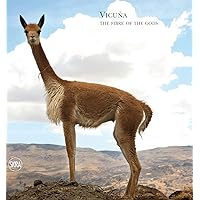 Vicuna: The Queen of the Andes Vicuna: The Queen of the Andes Hardcover