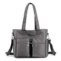 Women Casual Totes Handbags Shoulder Bags Purses Soft Nylon Bag
