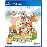 Story of Seasons: Friends Of Mineral Town (PS4)