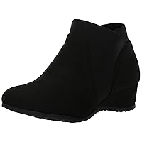 Avenue Women's Wide Fit Keira Ankle Boot Fashion
