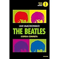 The Beatles: L'opera completa (Italian Edition) The Beatles: L'opera completa (Italian Edition) Kindle Hardcover