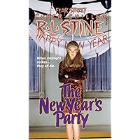 The New Year's Party (Fear Street Super Chillers, No. 9) The New Year's Party (Fear Street Super Chillers, No. 9) Mass Market Paperback Kindle School & Library Binding Paperback