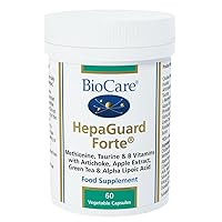 HepaGuard Forte | 60 Vegicaps