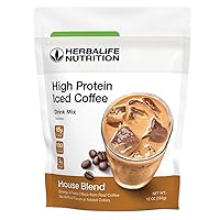 Nutrition Nutritious Protein Drink Iced Coffee 350G / 12Oz House Blend