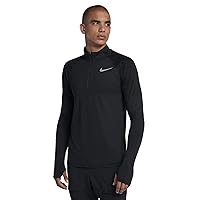 Nike Men's Dri-Fit Element Half Zip Running Top