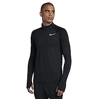 Men's Dri-Fit Element Half Zip Running Top