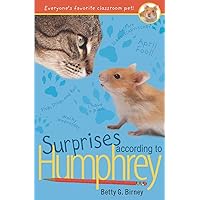 Surprises According to Humphrey Surprises According to Humphrey Paperback Audible Audiobook Kindle Hardcover Audio CD