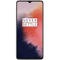 OnePlus 7T HD1907, 4G LTE, US Version, 128GB, Frosted Silver - GSM Unlocked for T-Mobile