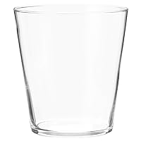 Toyo Sasaki Glass B-21109CS On The Rock Glass, Thin Ice, Made in Japan, Set of 60 (Sold by Case), Dishwasher Safe, 10.1 fl oz (305 ml)
