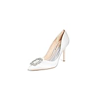 Badgley Mischka Women's Cher Pump - Women's Pumps with 3.75