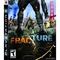 Fracture Fracture PlayStation 3 Xbox 360
