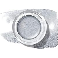 Revlon Colorstay Creme Eye Shadow, Longwear Blendable Matte or Shimmer Eye Makeup with Applicator Brush in Silver, Earl Grey (760), 0.18 Ounce (Pack of 1)