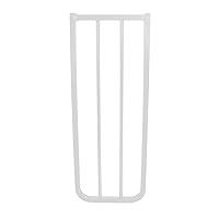 Cardinal Gates BX1 Baby Gate Extension - Fits Cardinal Gates Safety Gates - 10.5 Inch Wide Dog Gate Extension - White