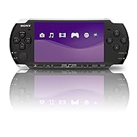 Playstation Portable 3000 Core Pack System - Piano Black