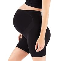 Belly Bandit Thigh Disguise Maternity Support Shorts - Smoothing Anti-Chafing Maternity Shapewear Shorts