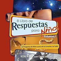 El Libro de Respuestas para Niños: Volumen 1 (Spanish Edition) El Libro de Respuestas para Niños: Volumen 1 (Spanish Edition) Hardcover