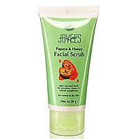 Facial Scrub - Papaya & Honey - 50gms