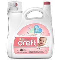 Ultra Concentrated Liquid Laundry Detergent, 150 Fl. Oz