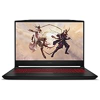 MSI Katana GF66 Gaming Laptop 2022, 15.6