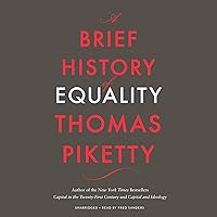 A Brief History of Equality A Brief History of Equality Audible Audiobook Paperback Kindle Hardcover Audio CD