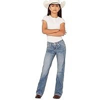 Ariat Girls' Hope Boot Cut