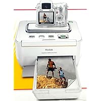 Kodak EASYSHARE Z710 Digital Camera & G600 Printer Dock - Bundle