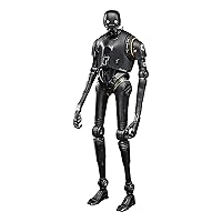 STAR WARS The Black Series K-2SO 6-Inch-Scale Rogue One: A Story Collectible Droid Action Figure, Toys for Kids Ages 4 and Up