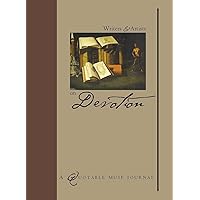 Writers and Artists on Devotion: A Quotable Muse Journal (Quotable Muse Series) Writers and Artists on Devotion: A Quotable Muse Journal (Quotable Muse Series) Hardcover