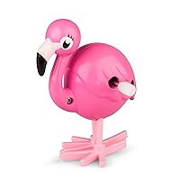 37554 Clockwork Flamingo, Assorted Designs and Colours