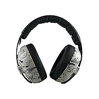 Banz Bubzee Baby Ear Defenders 0-36 Months, Noise Cancelling Headphones for Kids
