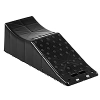 VEVOR Car Ramp, 1 Piece Low Profile Car Service Ramp, 20000 lbs/10 ton Loading Capacity, 5.5