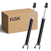 2PCS KAX 5637 Rear Struts and Shocks Absorbers for 2007 2008 2009 2010 2011 2012 2013 2014 2015 2016 2017 2018 Altima